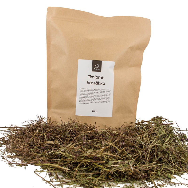 Tierran Timjamih&auml;ss&auml;kk&auml; 300 g