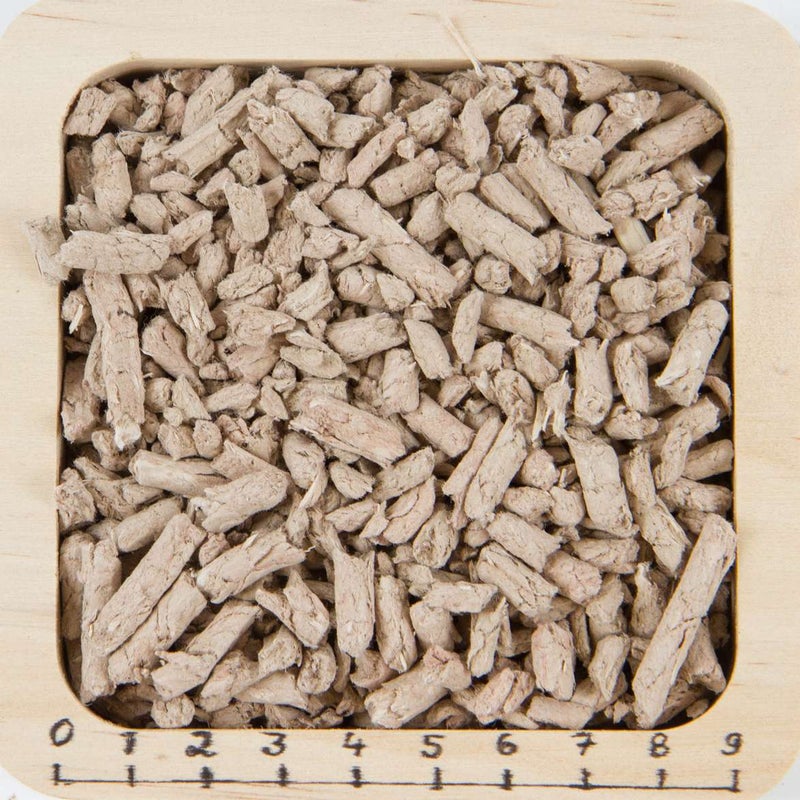 Toa-L&auml;tt p&ouml;ly&auml;m&auml;t&ouml;n paperipelletti