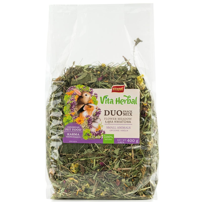 Vita Herbal duo snack mix flower meadow 400 g
