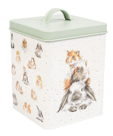 Kani, marsu ja hamsteri